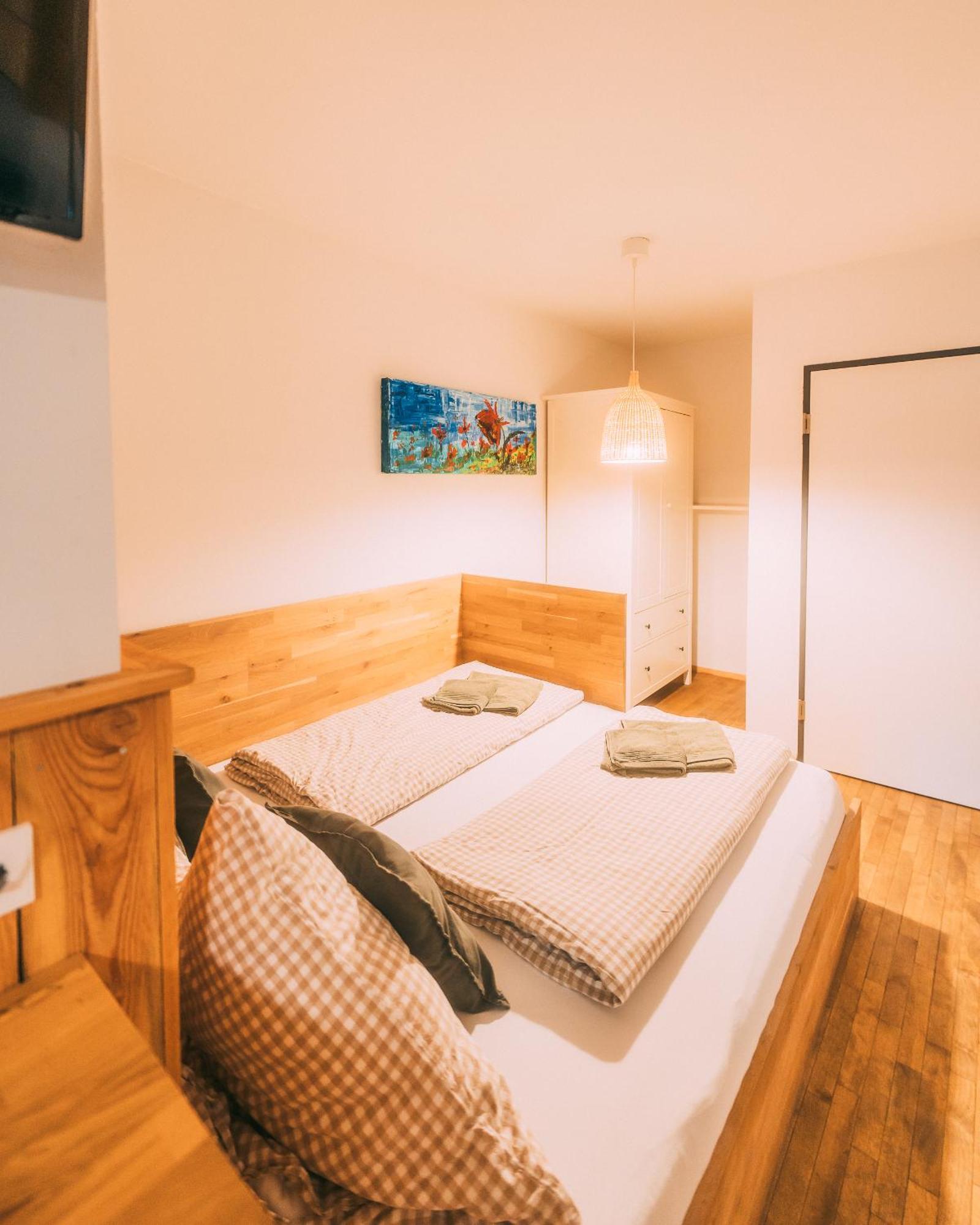 Gut Huegle Jugendzimmer Равенсбург Стая снимка