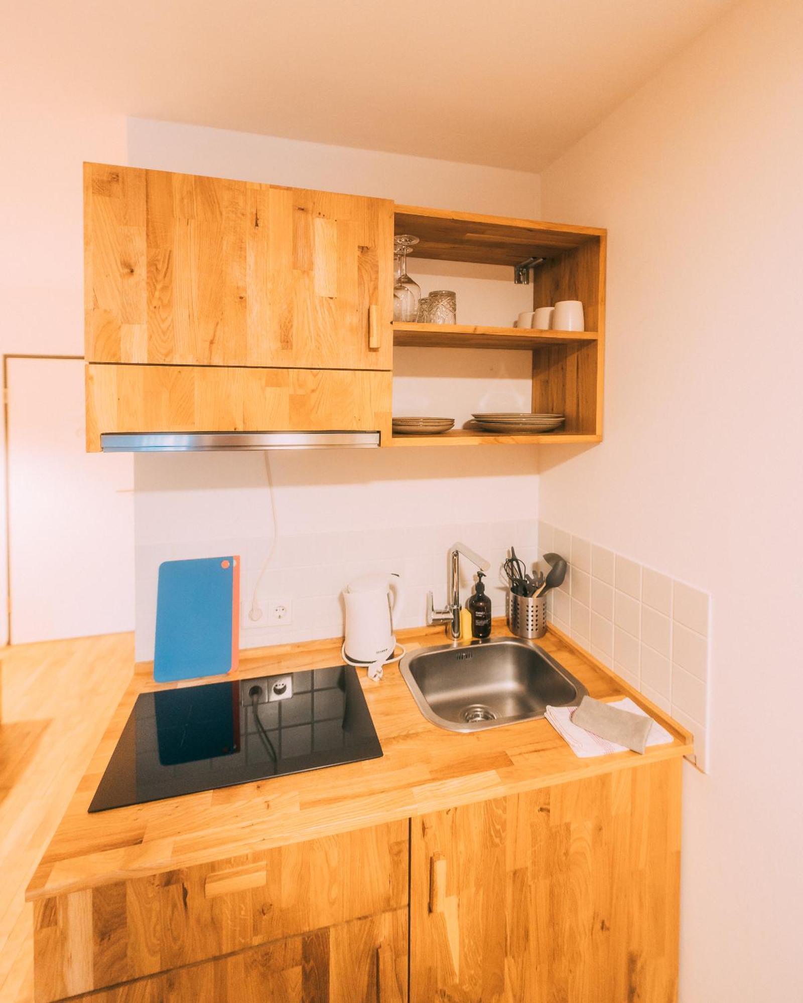 Gut Huegle Jugendzimmer Равенсбург Стая снимка